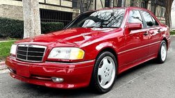 1995 Mercedes-Benz C-Class C 36 AMG