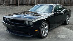2013 Dodge Challenger SXT