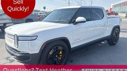 2023 Rivian R1T Launch Edition