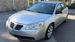 2007 Pontiac G6 Base