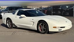 2003 Chevrolet Corvette Base