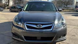 2010 Subaru Legacy 2.5i Premium