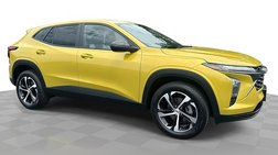 2024 Chevrolet Trax RS