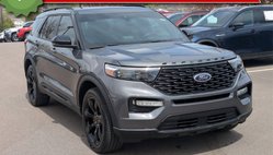 2024 Ford Explorer ST