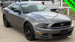 2014 Ford Mustang V6