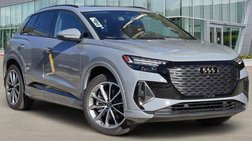 2026 Audi Q4 e-tron quattro Premium Plus 55