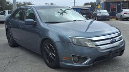 2011 Ford Fusion SEL