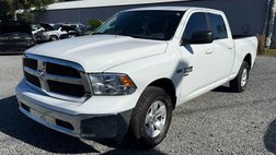 2019 Ram Ram Pickup 1500 Classic SLT