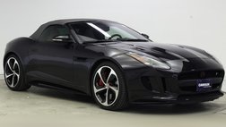 2017 Jaguar F-TYPE R