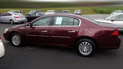 2007 Buick Lucerne CX