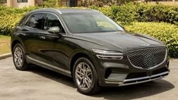 2025 Genesis GV70 2.5T Standard