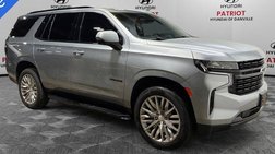 2024 Chevrolet Tahoe RST