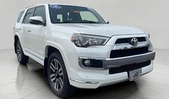 2017 Toyota 4Runner Limited