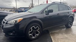 2014 Subaru XV Crosstrek 2.0i Limited