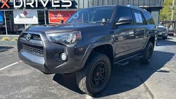 2018 Toyota 4Runner SR5 Premium