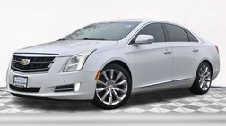2016 Cadillac XTS Luxury