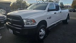 2018 Ram Ram Pickup 3500 Tradesman