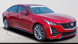 2020 Cadillac CT5-V Base