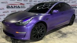 2020 Tesla Model 3 Standard Range Plus