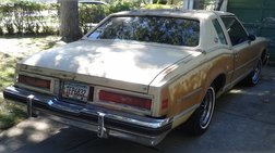 1977 Buick Riviera 