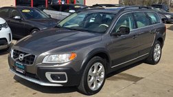 2010 Volvo XC70 T6