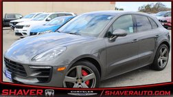 2018 Porsche Macan GTS