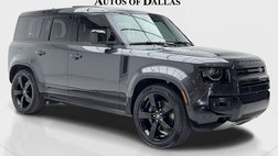 2023 Land Rover Defender 110 V8