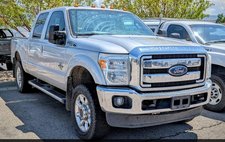 2015 Ford Super Duty F-350 Lariat