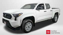 2024 Toyota Tacoma SR