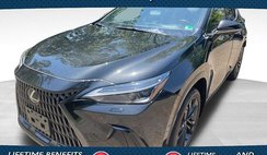2024 Lexus NX 450h+ Base