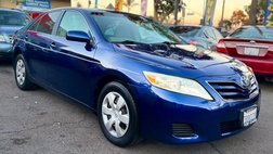 2010 Toyota Camry LE