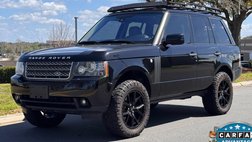 2010 Land Rover Range Rover HSE