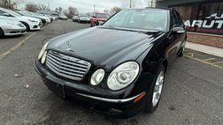 2006 Mercedes-Benz E-Class E 350 4MATIC