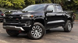 2023 Chevrolet Colorado Z71