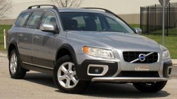 2010 Volvo XC70 3.2