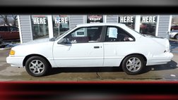 1994 Mercury Topaz GS