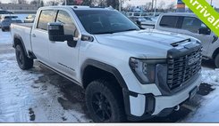 2024 GMC Sierra 3500HD Denali Ultimate