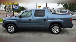 2008 Honda Ridgeline RT