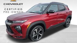 2022 Chevrolet TrailBlazer RS