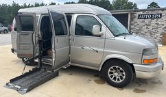 2007 GMC Savana G1500 Cargo