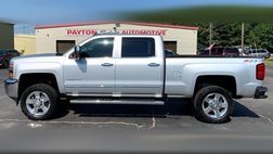 2016 Chevrolet Silverado 2500HD LTZ