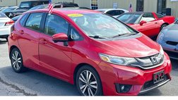 2016 Honda Fit EX