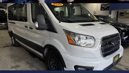2020 Ford Transit XLT w/Medium Roof