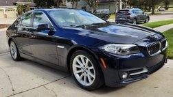 2015 BMW 5 Series 535i xDrive