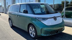 2025 Volkswagen ID.Buzz Pro S Plus 4Motion