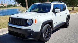 2017 Jeep Renegade Altitude