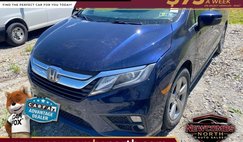 2018 Honda Odyssey EX