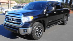 2017 Toyota Tundra TRD Pro