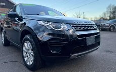 2019 Land Rover Discovery Sport SE