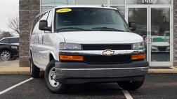 2020 Chevrolet Express LT 3500